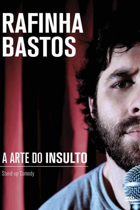 Rafinha Bastos: A Arte do Insulto